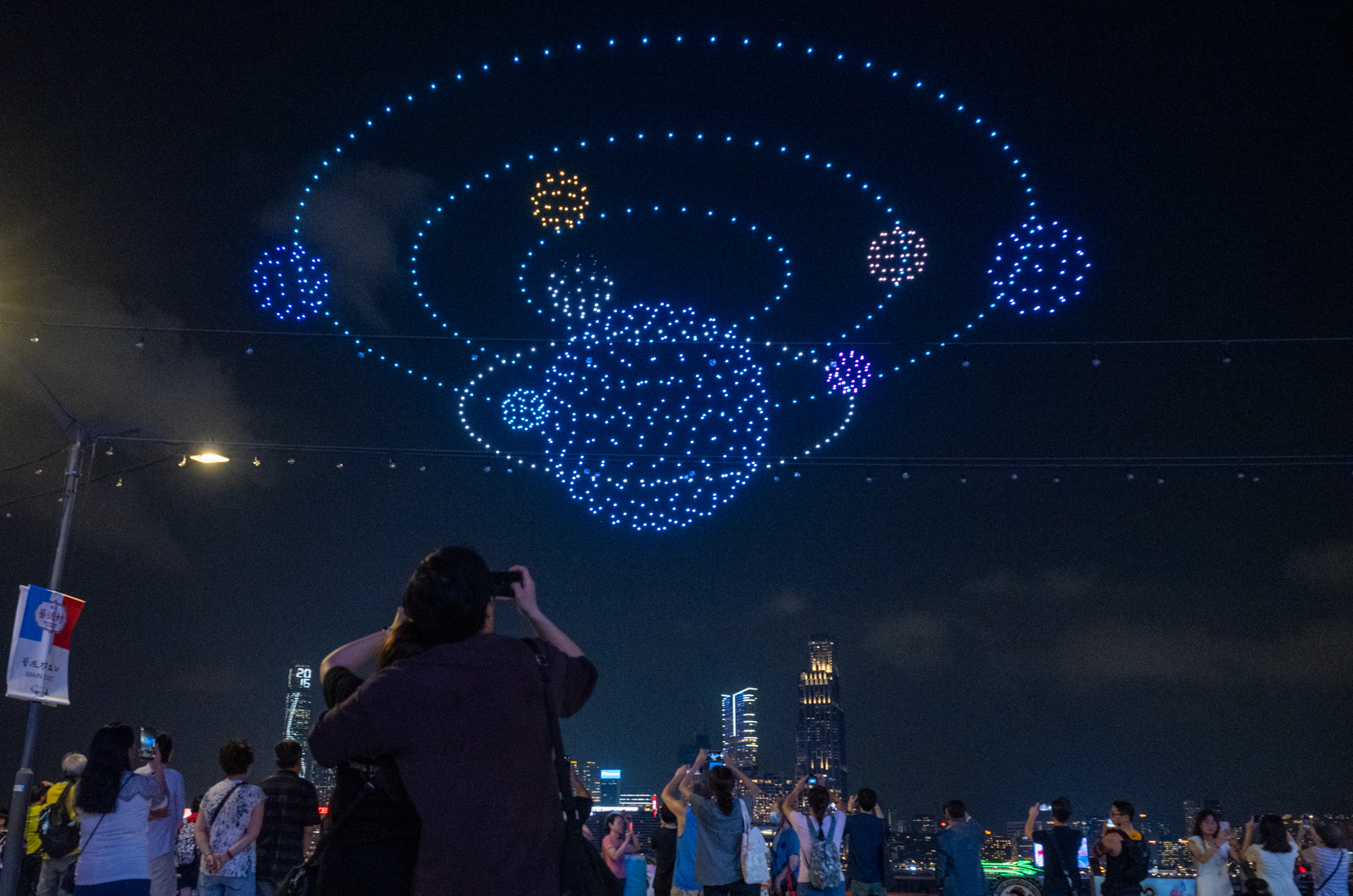 海濱「香港夜繽紛」 (2023)