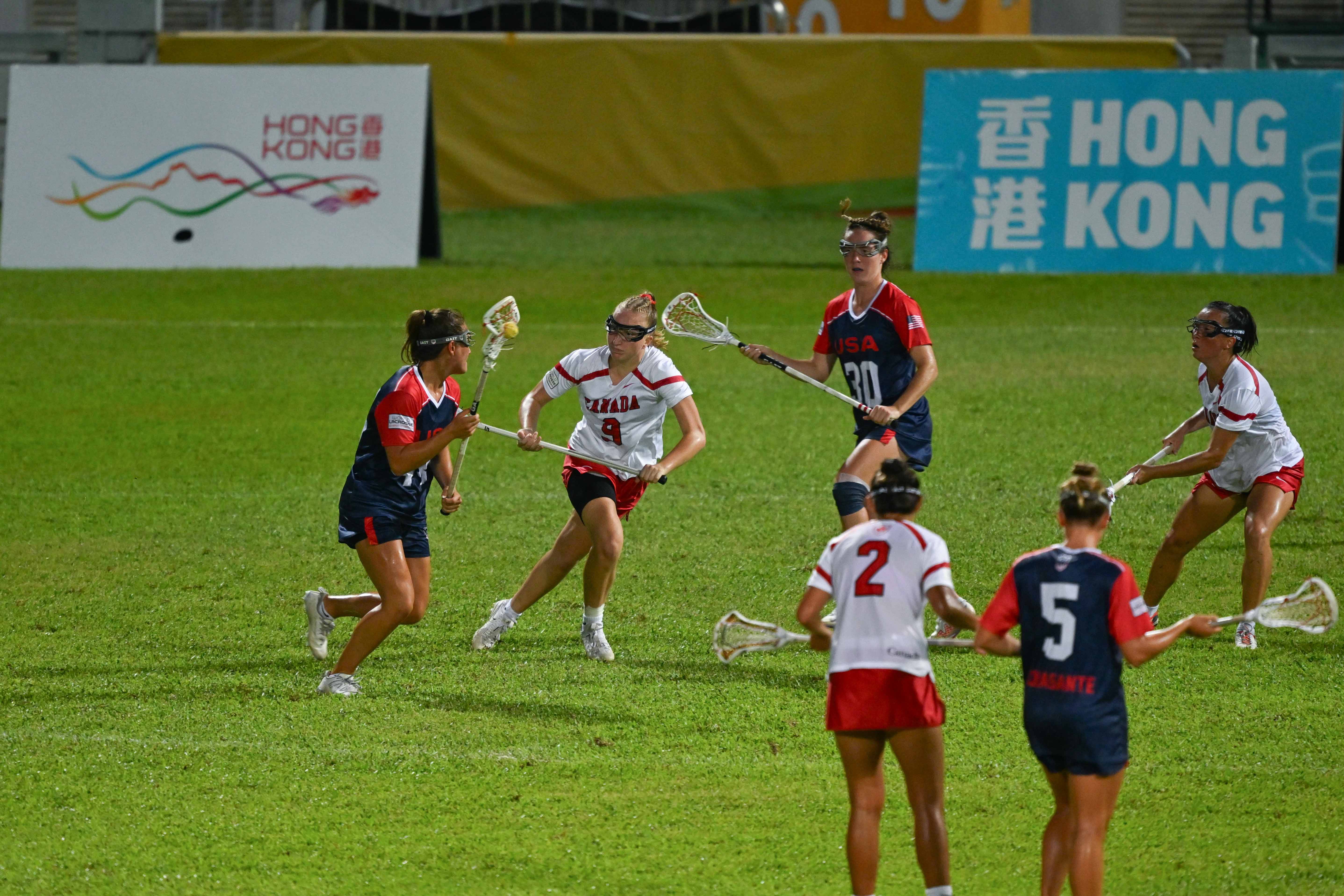 世界棍网球女子U20锦标赛 (2024)