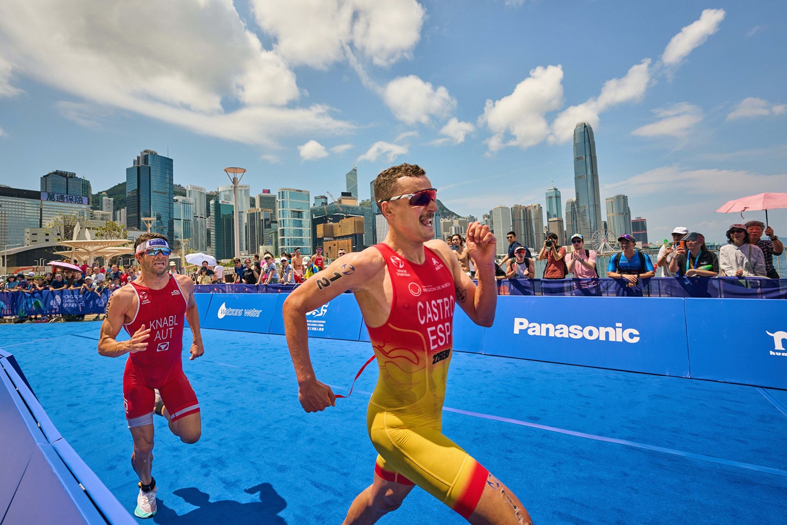 World Triathlon Cup Hong Kong (2024)