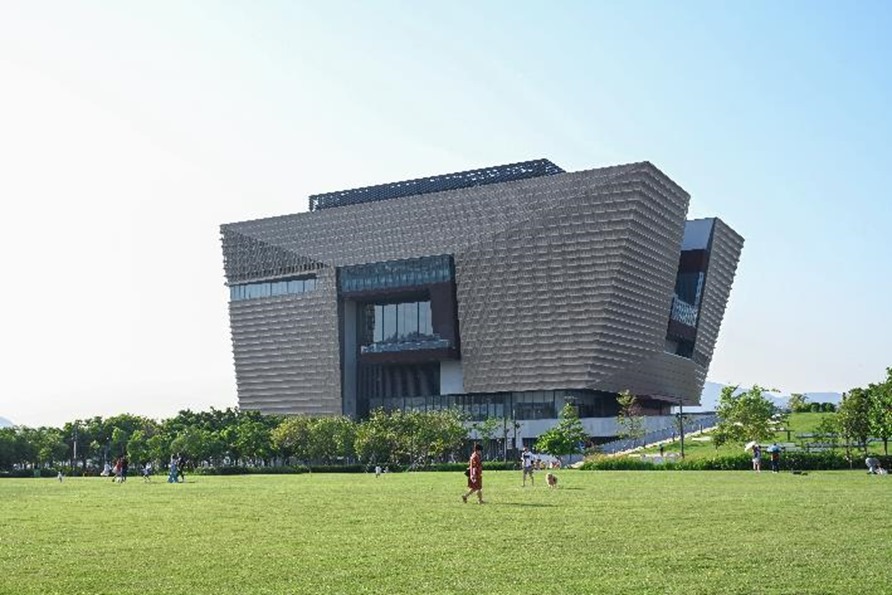 Hong Kong Palace Museum (2024)
