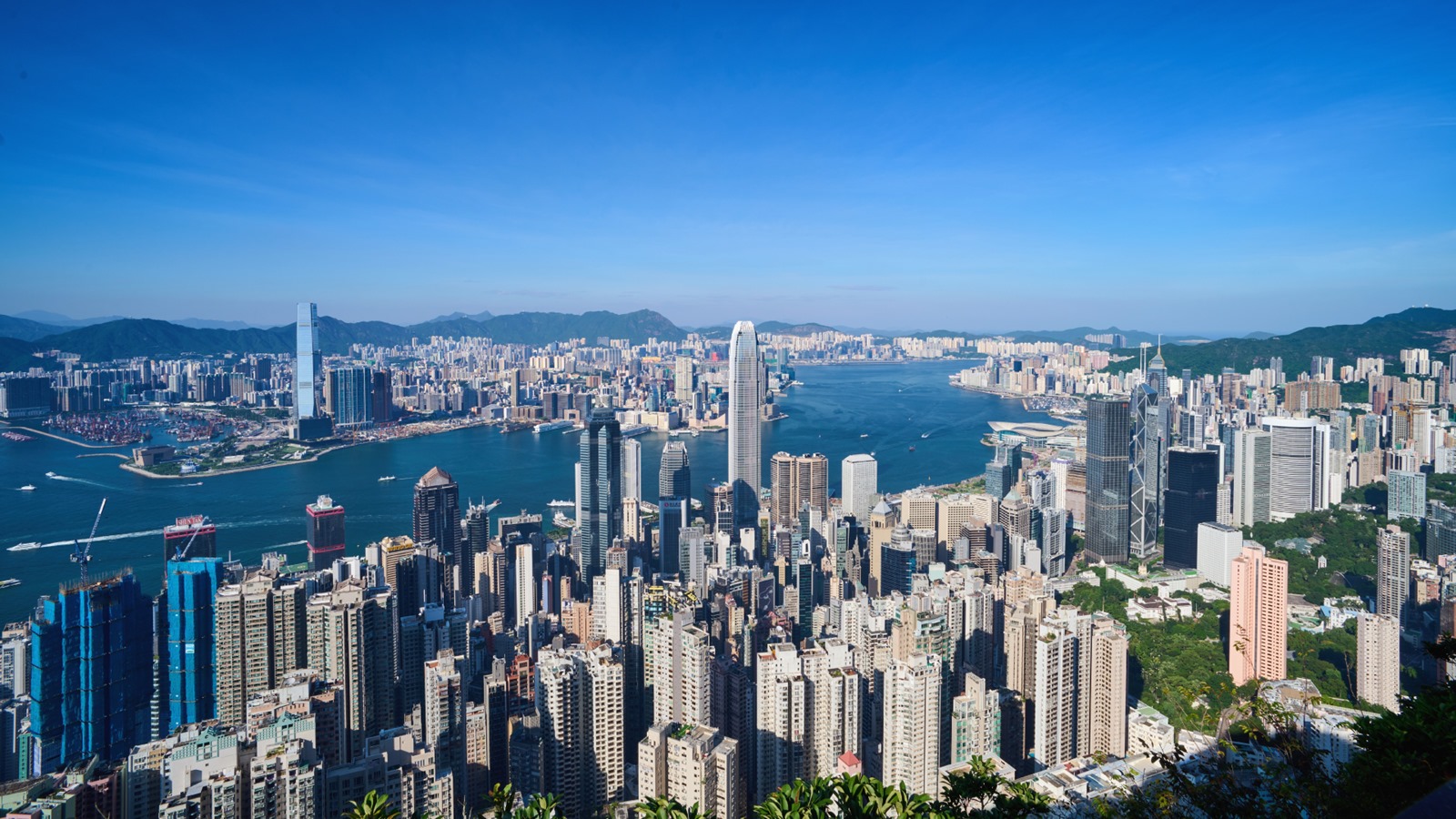 Hong Kong: A Global Hub for Innovation and Technology