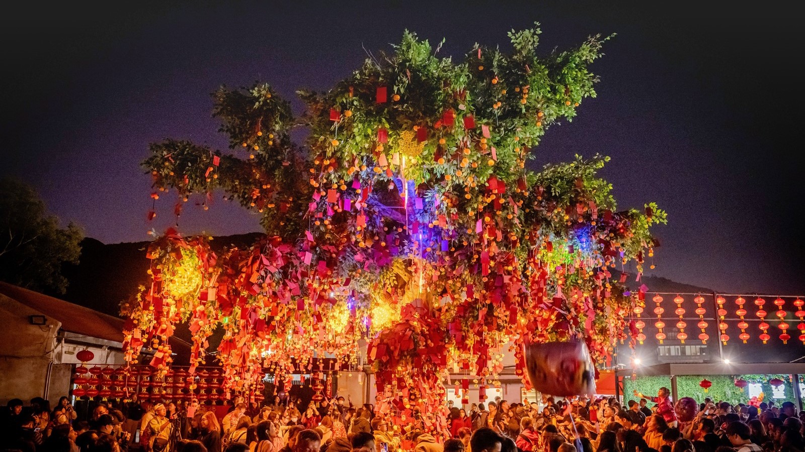 Hong Kong Well Wishing Festival (2024)