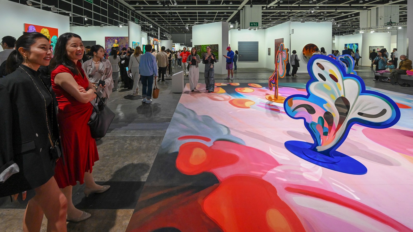巴塞尔艺术展香港展会 (2025)