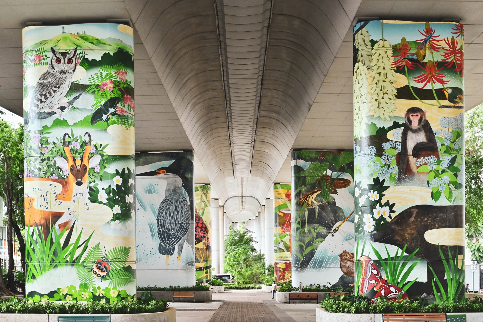 艺游未尽・荃湾 (2023)
