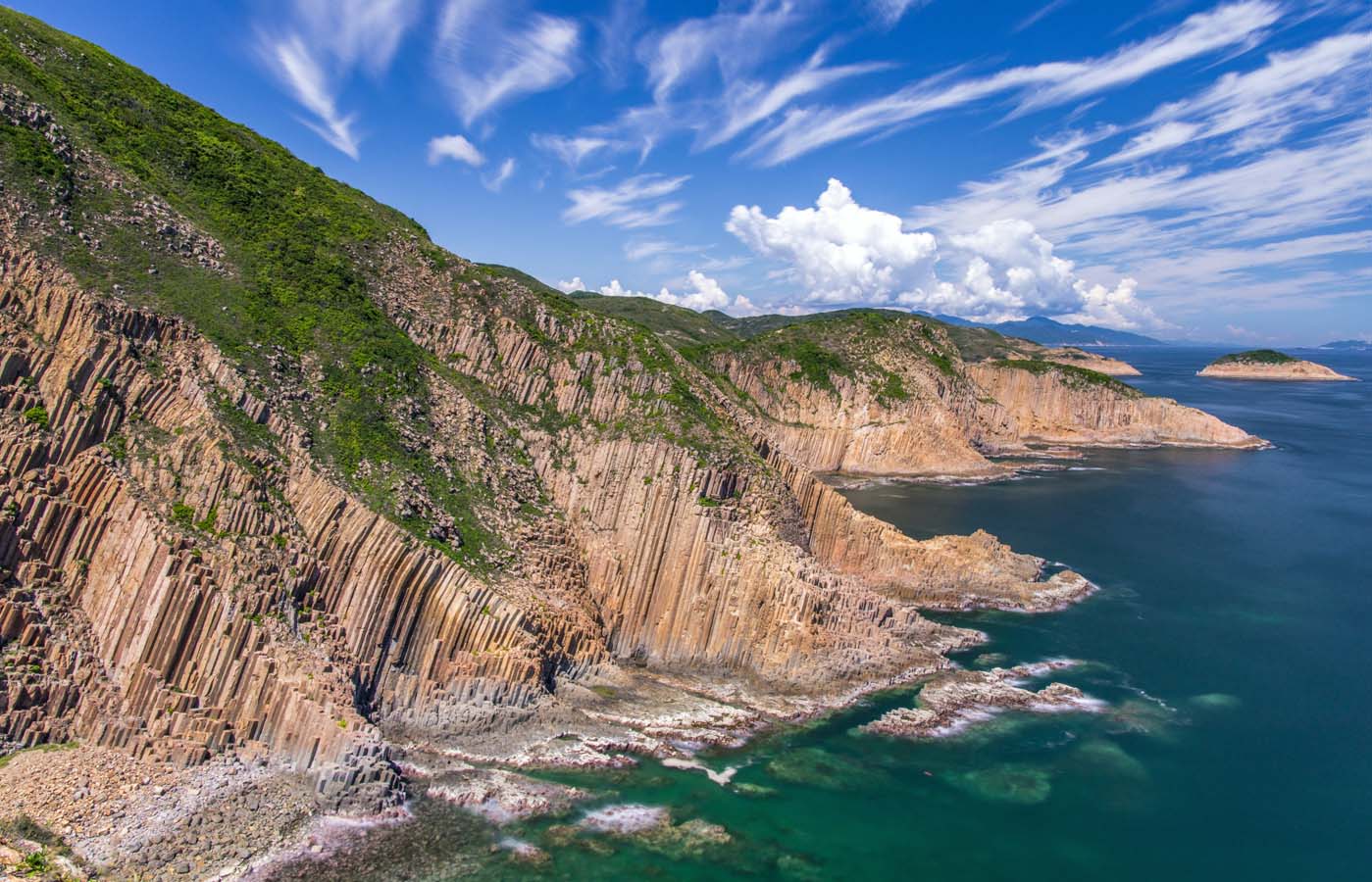 Hong Kong UNESCO Geopark (2022)