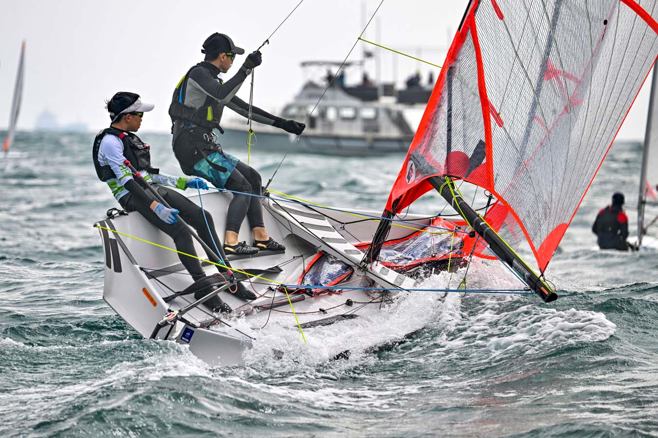 Hong Kong Race Week (2023)