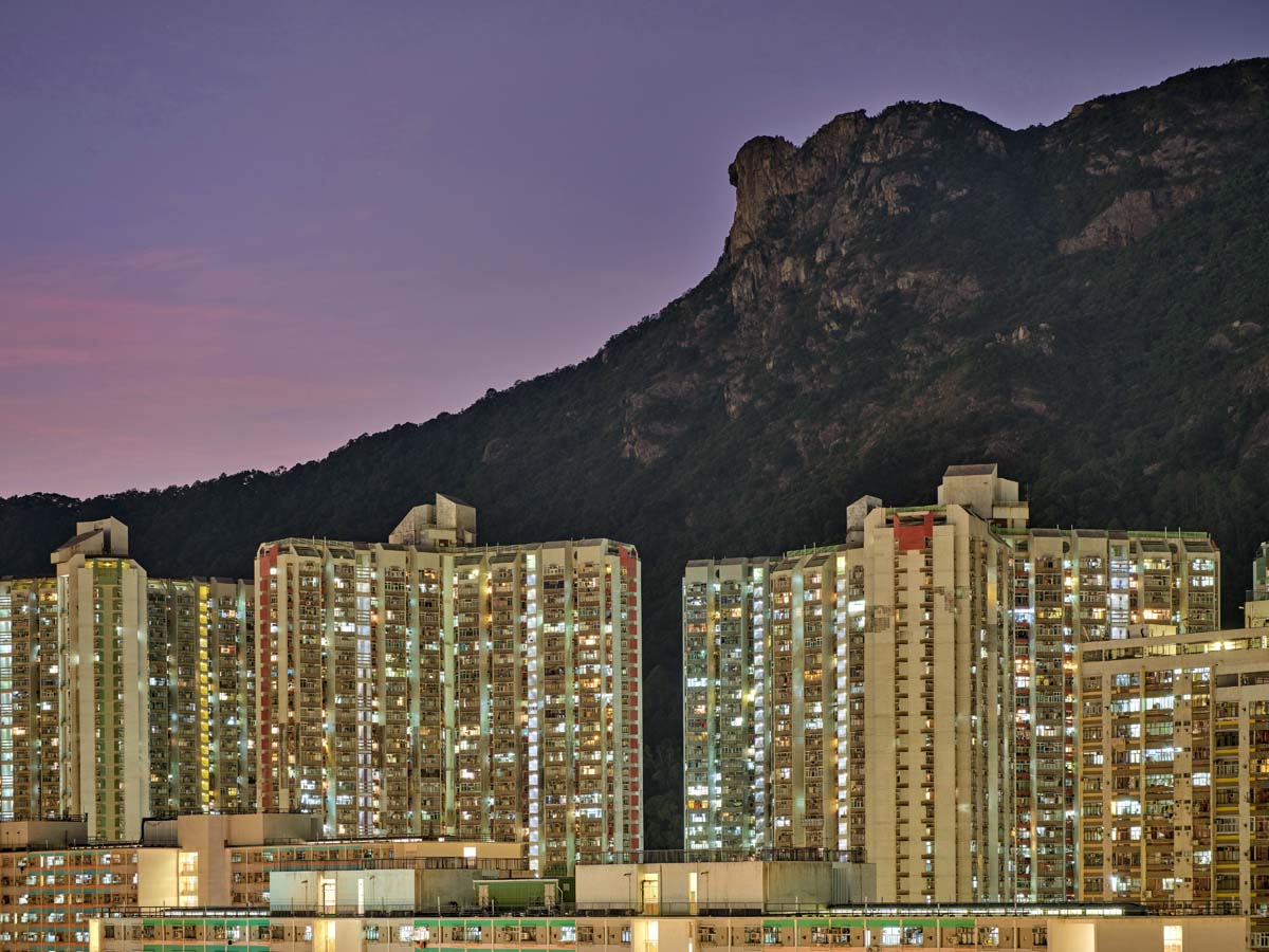 著名的狮子山 (2023)