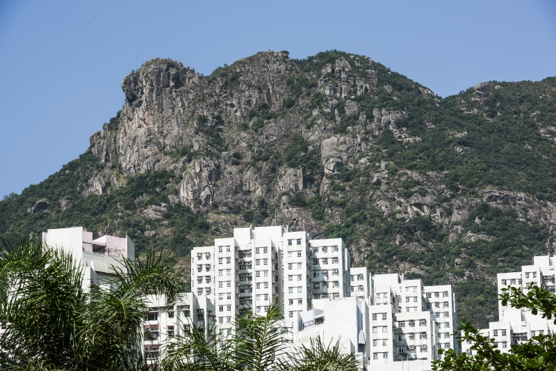 著名的獅子山 (2023)
