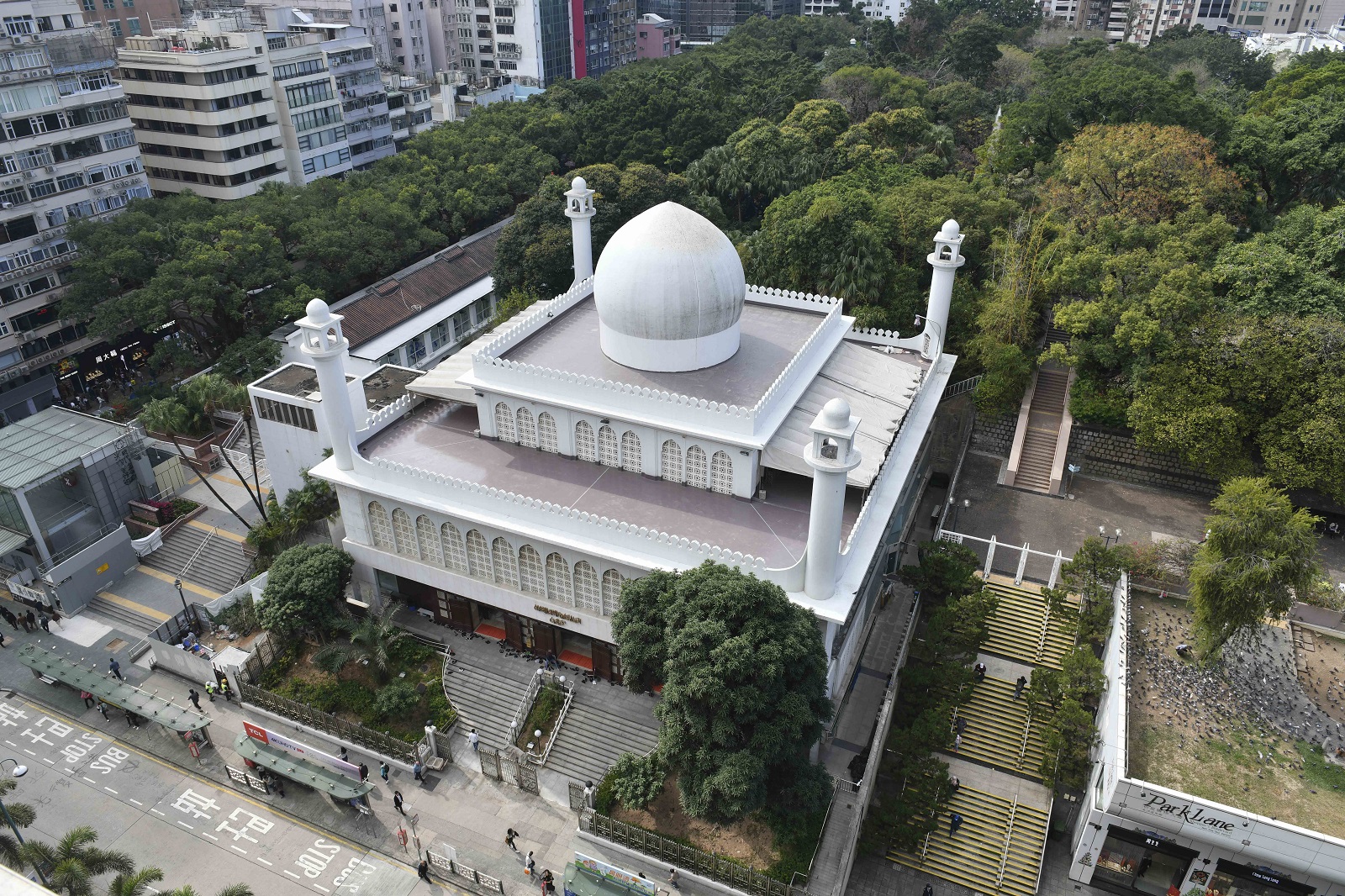 九龙清真寺 (2020)