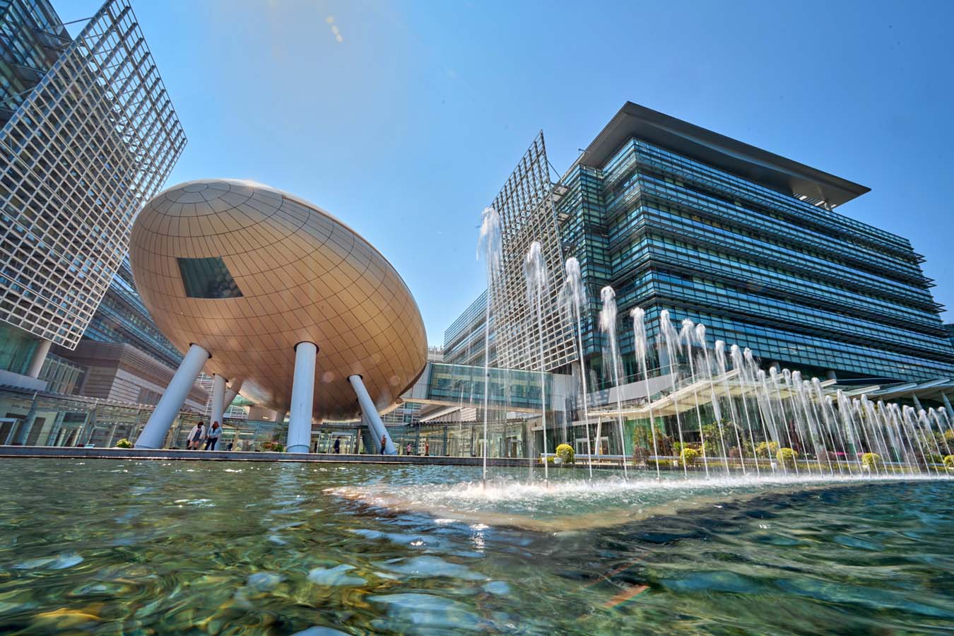 香港科学园 (2023)
