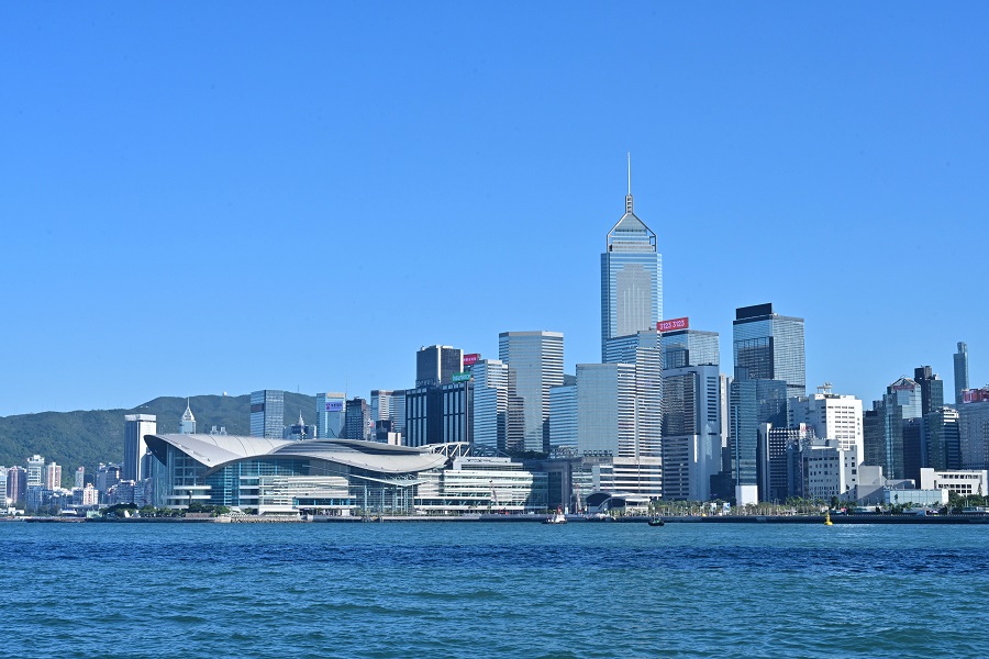 Eddie Yue: Interest rate is not the only factor affecting HK's property market