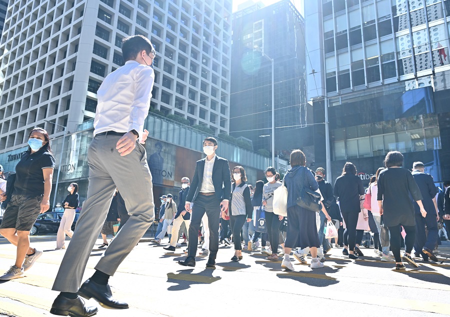 HK leads Asia in World Talent Ranking 2021
