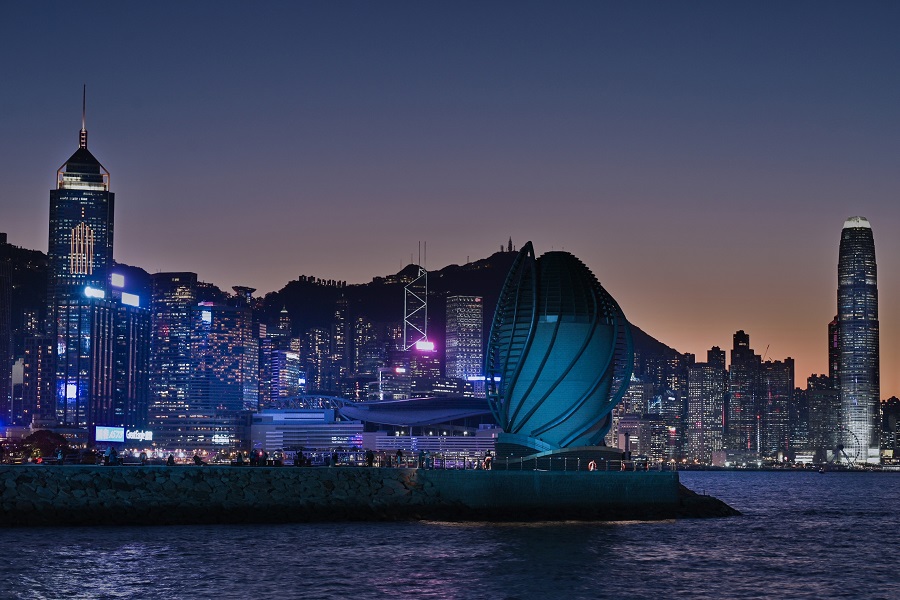 香港位列《智慧中心指數》第五位
