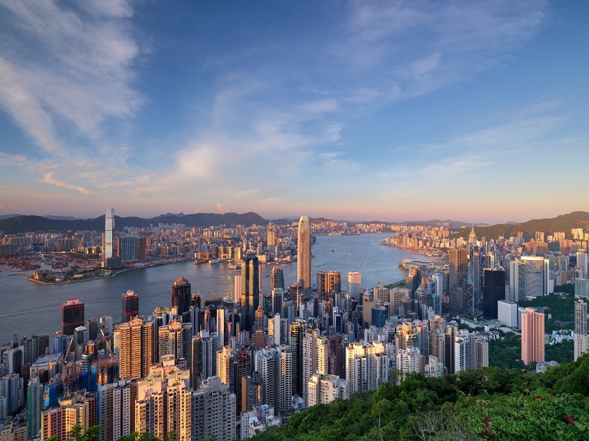 Tell Good Stories of HK