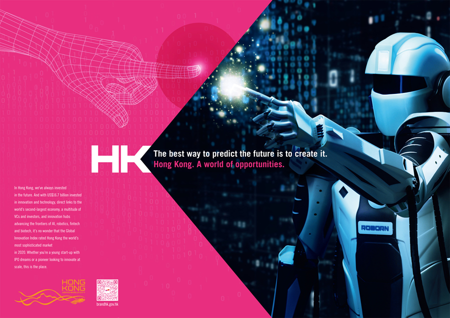 Innovation & Technology - The best way to predict the future is to create it.