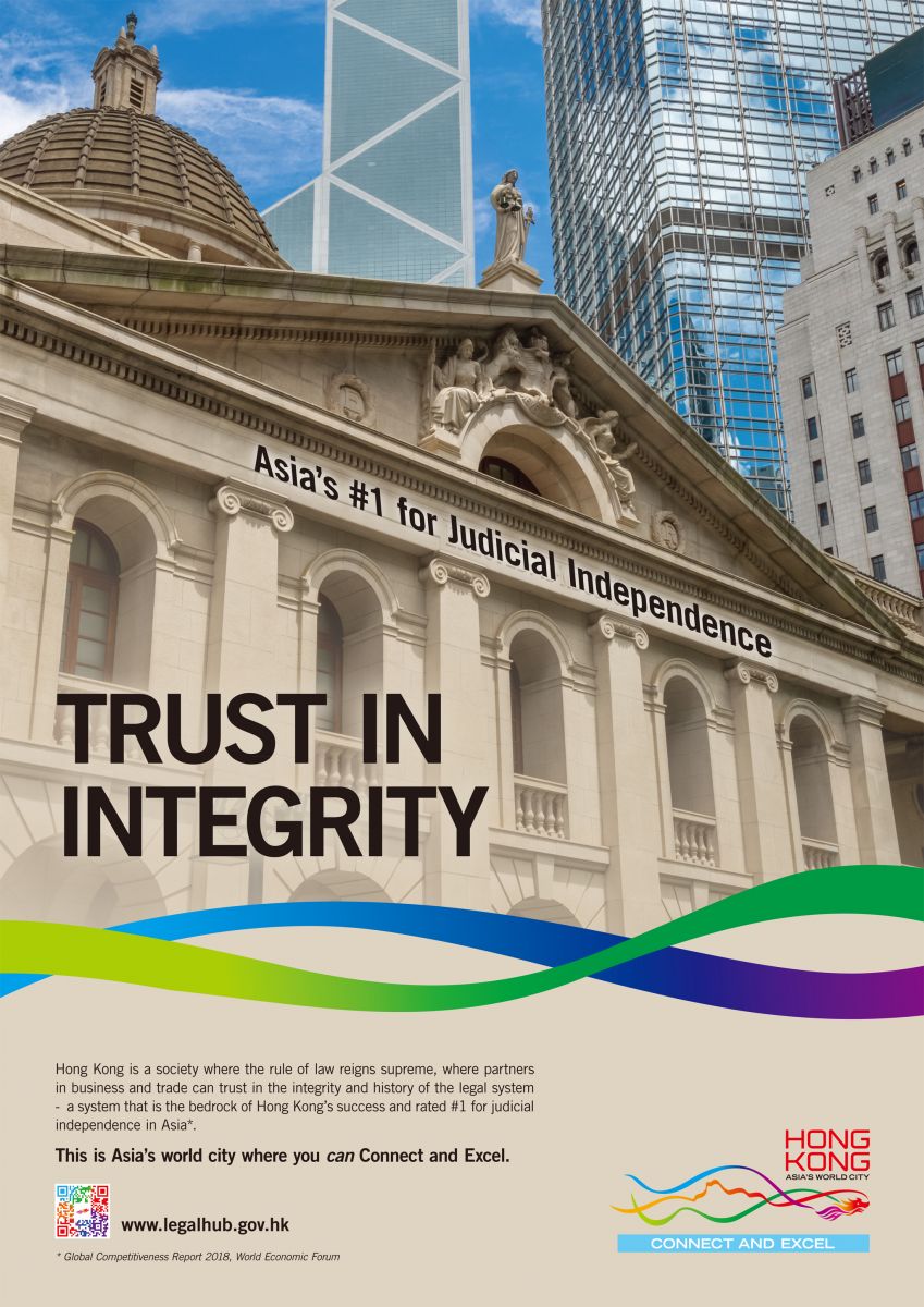 TRUST IN INTEGRITY