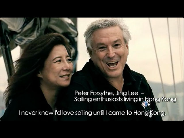 Peter Forsythe, Jing Lee