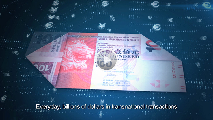 Our HK (Financial Services – The brain behind the bucks)