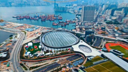 Don’t Miss the 50 Anniversary Rugby Party!   From 3,000 fans at the Hong Kong Football Club in 1976 to 40,000+ daily spectators at the new Kai Tak Sports Park today, the Hong Kong Sevens has kept pace with the city’s incredible growth over the past half century, emerging as https://t.co/Cwn10PMiAf