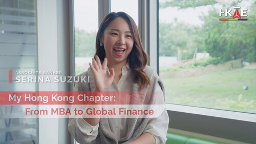 “I’m here because Hong Kong is whatever you envision it to be — you are the curator of your own life here,” says Serina Suzuki, Associate Banker. From Japan to Hong Kong, Serina has built her career at a leading global financial institution, thriving in a city that celebrates https://t.co/a7RSWVXq8W