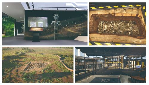 Step into the mystical world of ancient Shu and embark on a cultural journey spanning millennia! The VOYAGE INTO SHU: Exploring Sanxingdui and Jinsha • An Immersive Archaeology VR and Exhibition debuts at the Hong Kong Maritime Museum (til Nov 15). Breaking the mold of https://t.co/ljbLfZShy0