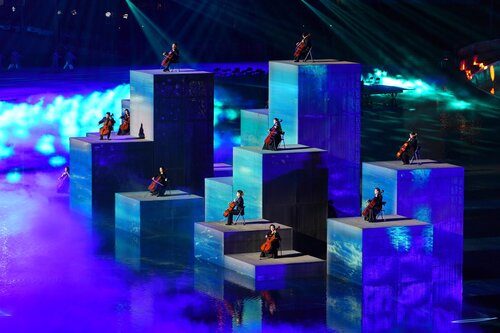 Sporting success! The 15th National Games, jointly hosted for the first time by Guangdong, Hong Kong and Macao, crossed the finish line on November 21 with a magnificent closing ceremony. Congratulations to Hong Kong athletes on achieving a record high total of 19 medals at the https://t.co/rB98jLQZYE