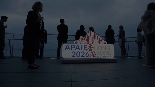 Top of the class! Study in Hong Kong Week wrapped up successfully (Feb 23 - Mar 1), reinforcing the city’s strengths as an international education hub. The highlight event, Asia-Pacific Association for International Education (APAIE) 2026 Conference and Exhibition, drew 3,000+ https://t.co/DaccNxX3MZ