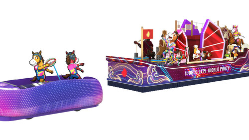 Gallop into the Year of the Horse in Hong Kong! This Chinese New Year, Hong Kong bursts to life with colour, culture and celebrations, ranging from vibrant flower markets and temple prayers to the harbour fireworks and Raceday. The Cathay International Chinese New Year Night https://t.co/GTuceCWDhV