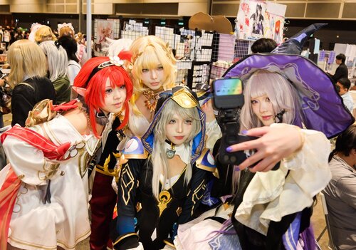 #Anime fans assembled for the 26th Ani-Com &amp; Games Hong Kong (Jul 25-29) with cosplayers, collectors and performers eager to demonstrate their enthusiasm for manga culture at the Hong Kong Convention and Exhibition Centre. This five-day extravaganza brought together the best of https://t.co/0xilzKNJXl