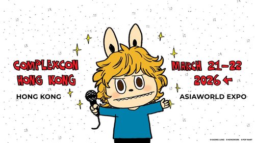 Pop culture takeover! From 21 – 22 March 2026, ComplexCon returns to the AsiaWorld-Expo for its third consecutive year in Hong Kong. Get ready for a culture-shaping tour de force where streetwear, music, art, sports and food collide. We’re talking chart-topping artists, exclusive https://t.co/9H9BWqvl56