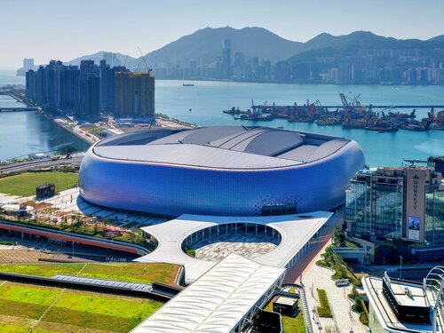 Discover the greatest place for sports and entertainment! Kai Tak Sports Park, which recently celebrated its first anniversary, has been selected for Time Magazine’s 2026 World’s Greatest Places list. With its eye-catching design, top-tier facilities and diverse visitor https://t.co/qUED1Svs8o