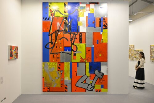 Art in the heart of the city! Set against the stunning backdrop of Central Harbourfront, Art Central opened today (till Mar 29), featuring a record-high 117 galleries and 500 artists from Hong Kong, Asia, and beyond. Visitors are welcomed by large-scale installations and spatial https://t.co/EaArlZOPIe