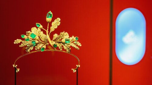 Dazzling display! Treasures of Global Jewellery from The Metropolitan Museum of Art: The Body Transformed at the Hong Kong Palace Museum (Apr 15 – Oct 19) offers a chance to discover 200 extraordinary pieces spanning 4,000 years and five continents, from ancient civilisations to https://t.co/hvvT54pmpp