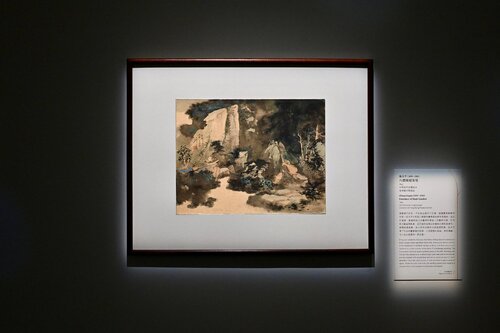 Where does your garden grow? "Blooming: The Art of Gardens in East and West" at the Hong Kong Museum of Art (HKMoA) (til Jul 29) unveils 106 exquisite works—paintings, prints, lacquerware, sculptures, ceramics and glassware—gathered for the first time in Hong Kong from Beijing's https://t.co/hVao39mDLK