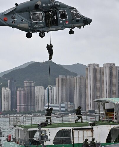 The inaugural International Symposium on Emergency Response and Aeromedical Services (Jun 16–18) brought together over 230 policymakers, experts and academics, and industry representatives from eight countries and regions, underscoring Hong Kong's position as an aviation hub for https://t.co/QNQLOBxmhw