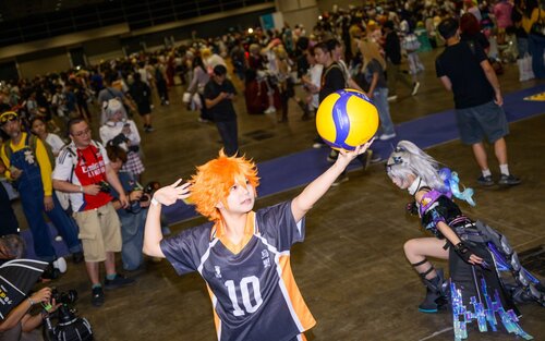 The pop culture party is on! The 27th Ani-Com &amp; Games Hong Kong has taken over the Hong Kong Convention and Exhibition Centre and it’s the biggest one yet! Running until Jul 28, the venue is buzzing with anime lovers, gamers and collectors from all over. With 201 exhibitors, 689 https://t.co/2A1u1NI4ks
