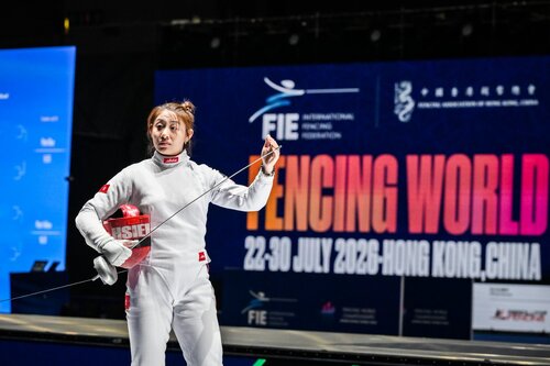 It's a wrap! The #Fencing World Championships 2026 Hong Kong, China concluded successfully at AsiaWorld-Expo (Jul 22-30), with the world’s top fencers in action for nine thrilling days — the first time Hong Kong hosted this top-tier fencing tournament. Congratulations to the Hong https://t.co/06fvV0bflm