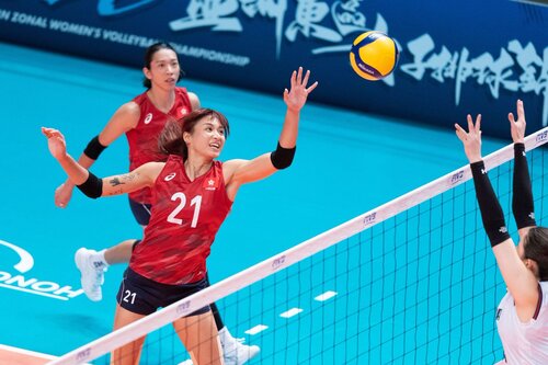 A week of incredible volleyball action in Hong Kong! The 2026 Asian Eastern Zonal Women’s Volleyball Championship (Aug 11-16) wrapped up at the Queen Elizabeth Stadium, with 7 top-tier teams from across East Asia battling it out for the title. A shoutout to our host team, Hong https://t.co/oB0fwhsC1V