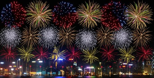 The 2026 National Day Fireworks Display is set to light up the night sky over Victoria Harbour at 8pm on October 1, celebrating the 77th anniversary of the founding of the People's Republic of China. This spectacular 23-minute show features over 30,000 fireworks across eight https://t.co/CEwMrGGBqW