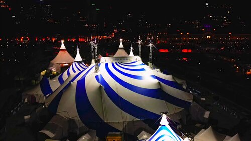 C'est magnifique! Cirque du Soleil’s internationally acclaimed show, #KOOZA, returns to Hong Kong (May 21 - Jun 22) after a hiatus of seven years, in the first stop of a multi-destination Asia Tour. Featuring high-flying acrobatics, whimsical characters, lavish costumes, https://t.co/kbzZEBjlzi