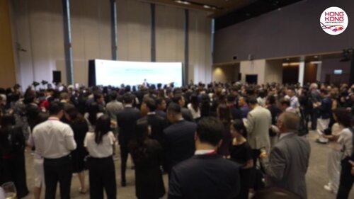 Welcome to Hong Kong! More than 380 representatives of global businesses joined a Welcome Reception organised by InvestHK (Jun 25) to thank overseas and Chinese Mainland companies who have set up or expanded their operations in Hong Kong. In the first half of 2026, InvestHK https://t.co/UoAuBJHd1g