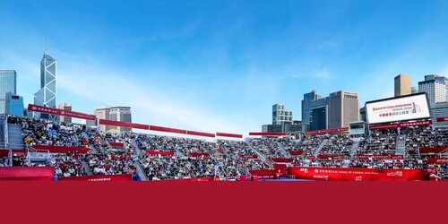 Serving up international tennis action in Hong Kong! Get ready for world-class tennis at the Hong Kong Tennis Open, an "M" Mark major sports event, as the ATP Tour season kicks off at Victoria Park Tennis Centre (Jan 4 - 11, 2026). Witness a stellar line-up featuring local hero https://t.co/5NYlGi6lgF