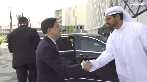 New #energy drives business opportunities in the Middle East. As Hong Kong gears up for a high-level official visit to #Qatar and #Kuwait, delegation member and Executive Councillor Jeffrey Lam shares his insights into key areas for closer bilateral collaboration. These, he said, https://t.co/Gs3gZpAIir