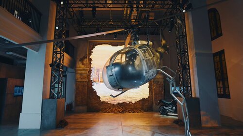 Lights, camera, action! Step into “Better Together – Partnering Up for Hong Kong Movies” at Tai Kwun (til Oct 4) to immerse yourself in the golden era of Hong Kong cinema! From heart-stopping action sequences to the tiny props that sparked our biggest childhood dreams, every https://t.co/O3FXDZlwxC