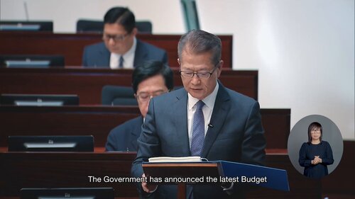 Powering Hong Kong's future! The 2026-27 #Budget fuels growth through robust support for AI innovation and finance, alongside nurturing emerging industries, while proactively aligning with the National 15th Five-Year Plan to drive high-quality development. Measures also aim to https://t.co/nB4HXq2s3p