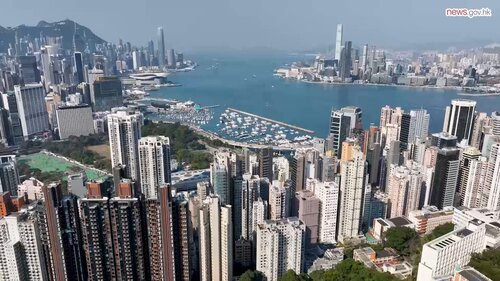 Hong Kong is buzzing with #startup energy!    Over 5,200 startups now call this city home, cementing its place as a top innovation hub. Why? It’s in our DNA: business-friendly policies, strong government support, and a thriving fintech scene -- all connected to a global network. https://t.co/nvqJ6ztcob