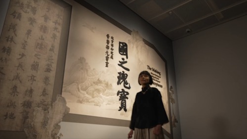 REVEALING STORIES BEHIND THE ART  By the glow of a dim lamplight, a masterpiece was born! Early Chinese painting and calligraphy are so distinctive that they reveal the personality of the artists. Dr Daisy Wang, Deputy Director of 香港故宮文化博物館 Hong Kong Palace Museum , revealed to Brand Hong Kong the back stories of two national treasures on display from July 2 to 31.  #hongkong #brandhongkong #asiasworldcity #artandculture #HKPM #PalaceMuseum #ChineseArt West Kowloon Cultural District 西九文化區
