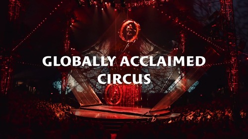 C'est magnifique🎪! Cirque du Soleil’s internationally acclaimed show, #KOOZA, returns to Hong Kong (May 21 - Jun 22) after a hiatus of seven years, in the first stop of a multi-destination Asia Tour. Featuring high-flying acrobatics, whimsical characters, lavish costumes, colourful sets and hilarious clowns propelled by a powerful live score, KOOZA is set to present an adrenaline-packed series of nail-biting high jinks. Don't miss the spectacular action in the Big Top at the Central Harbourfront. 🤹🥳  Learn more: https://www.cirquedusoleil.com/kooza   Video: KOOZA by Cirque du Soleil | Cirque du Soleil Hong Kong  #hongkong #brandhongkong #asiasworldcity #megaevents #megaHK #CirqueduSoleil #ArtsandEntertainment