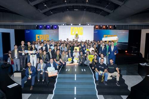 恭喜創科募投比賽 「EPIC 2025」的一眾獲獎企業！👏這場年度創科旗艦活動以及亞洲大型創科盛事的總決賽(11月7日)於啟德郵輪碼頭舉行, 匯聚來自 28 個經濟體的 100 間科技公司參與競逐。經過多個月的比賽，NEU Battery Materials 憑藉其全球首創、擁有專利的鋰電池電化學回收技術榮膺今屆賽事的總冠軍，同時獲得綠色科技組別冠軍。🔥了解更多：https://epic.hkstp.org/news-media/hkstp-crowns-epic-2025-winner-champion-of-hkstp-epic-2025-neu-battery-materials-from-singapore-triumphs-at-hong-kong-s-flagship-it-mega-event-tc/  Hong Kong Science Park  #香港 #香港品牌 #亞洲國際都會 #創新 #HKSTPEPIC