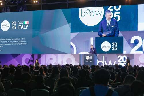 Curiosity Ignites Design Innovation!✨ Organised by the Hong Kong Design Centre, Business of Design Week 2025 (BODW 2025) -- Asia’s premier annual event and one of the “M” Mark major events focused on design, innovation, and brands -- was held last week (Dec 1-6). This year, with Italy as the partner country, the “Curiosity Ignites Design Innovation” themed Summit (Dec 3-5) offered a rich and thought-provoking line-up of over 40 keynotes and panels delivered by more than 50 speakers from Hong Kong, Italy, the Chinese Mainland and around the world. BODW underscores Hong Kong’s role as an international centre of design excellence, showcasing how design thinking creates business value and enhances our daily lives. 🌟  Photo: Hong Kong Design Centre 香港設計中心  #hongkong #brandhongkong #asiasworldcity #megaevent #megaHK #innovativehk #BusinessofDesignWeek #bodw #hkdc